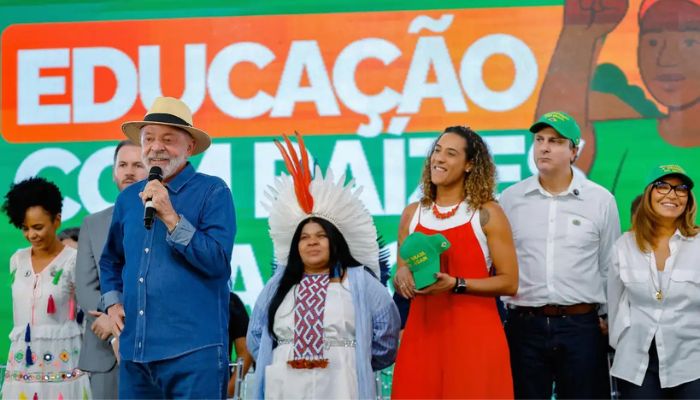 © Ricardo Stuckert/PR Lula mantém disposição para o diálogo, mas critica recusa de Trump